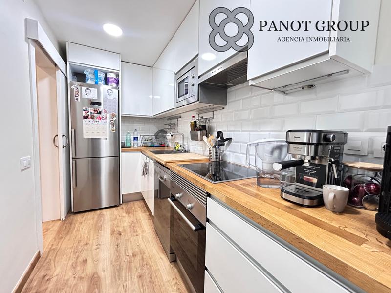 Foto 5fb77a5a-ac13-43b2-90fb-7a93224d049b. Etagenwohnung mit heizung in Sant Gervasi - Galvany Barcelona