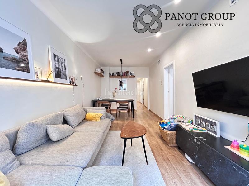 Foto 7fc54ada-8096-441f-b332-ffb74ad78632. Etagenwohnung mit heizung in Sant Gervasi - Galvany Barcelona