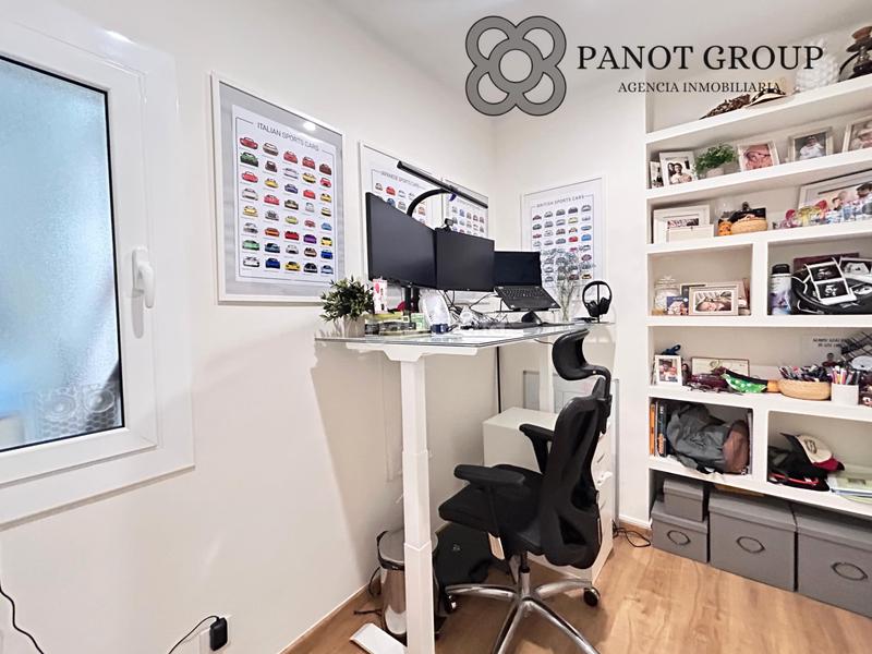 Foto d66f1bc9-160b-4de2-a26e-4e89c3bcf454. Etagenwohnung mit heizung in Sant Gervasi - Galvany Barcelona