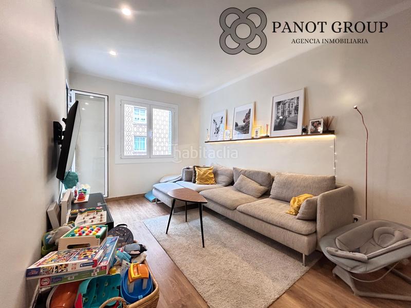 Foto b104c9f4-a149-43b3-871d-cbdb32926635. Flat with heating in Sant Gervasi - Galvany Barcelona