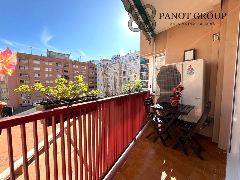 Foto e3f723e7-6c26-4de1-9685-5cd9213eee42. Flat in Dreta de l´Eixample Barcelona