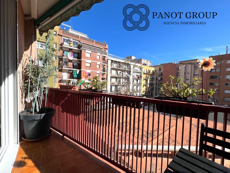 Foto 4edf328b-dcd6-4e06-9eed-66fd2d6b0a05. Pis a Dreta de l´Eixample Barcelona