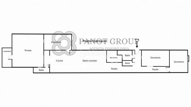 Foto 3c6ef1ee-e49c-458b-9e42-0dd367bbd16d. Piso en Raval Barcelona
