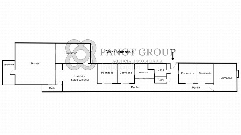 Foto b9c204cb-5853-48ae-a5cf-32f1c9a04e11. Piso en Raval Barcelona
