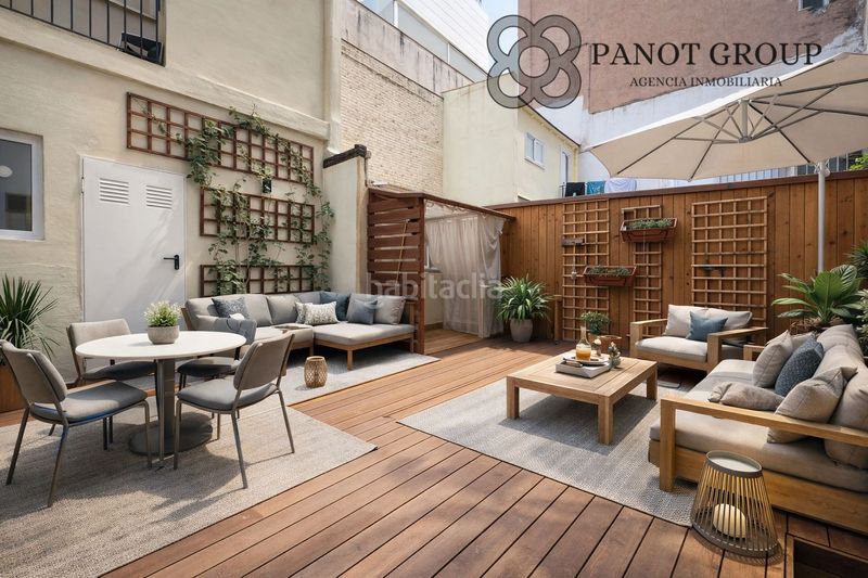 Foto ca386007-59fe-425a-98c1-8405dea2885e. Piso en Raval Barcelona