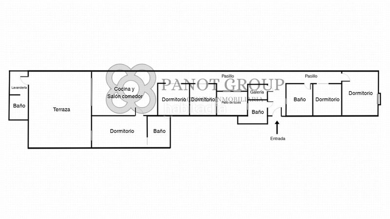 Foto adad5907-4ba1-4573-958d-35be8fe780a7. Piso en Raval Barcelona