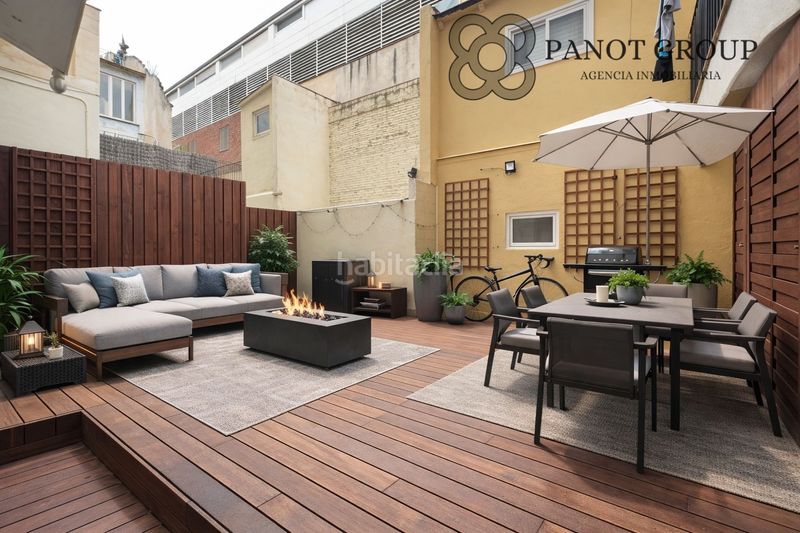 Foto f26cd8c3-6306-4aa9-9da4-73bec92d6618. Piso en Raval Barcelona