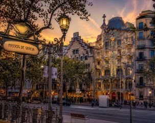 Appartamento in Passeig de Gràcia