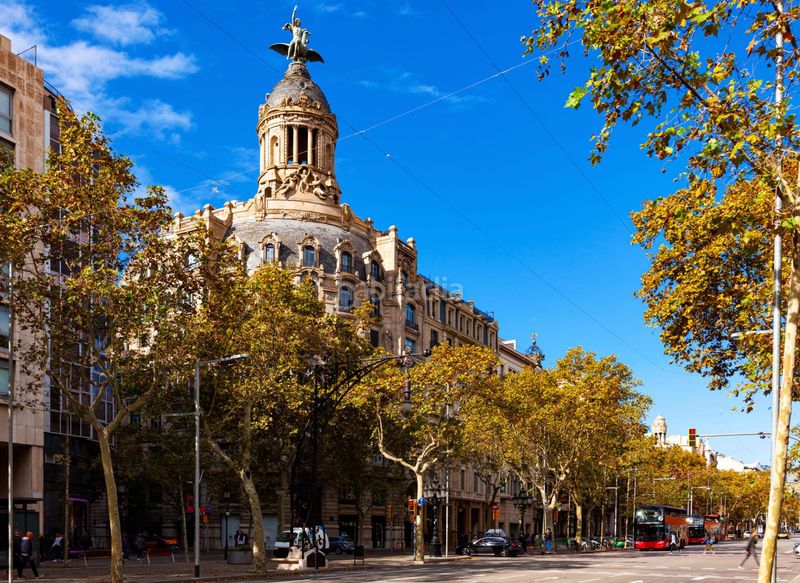 Foto 4d6a43ef-166d-4cca-b512-3bf75384809f. Flat with heating in Dreta de l´Eixample Barcelona