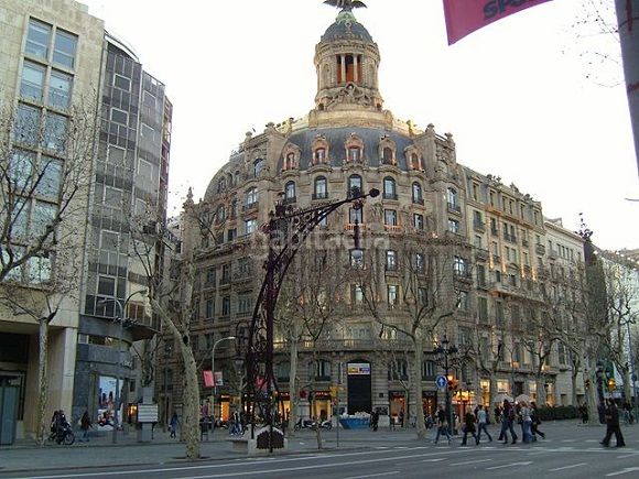 Foto 5bf27600-f5ee-46f6-a1fc-df35de104799. Flat with heating in Dreta de l´Eixample Barcelona