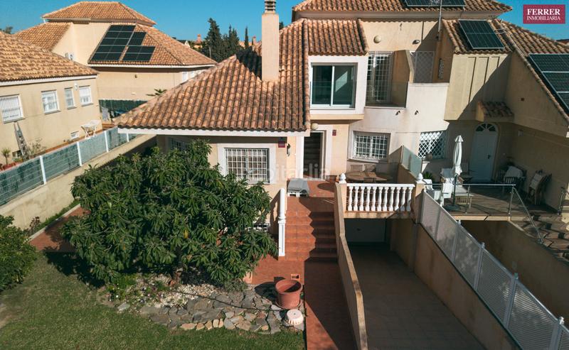 Foto bdb6d643-3a34-40e7-8621-7a524083fdf6. Chalet venta chalet en la vaguada en Canteras Cartagena