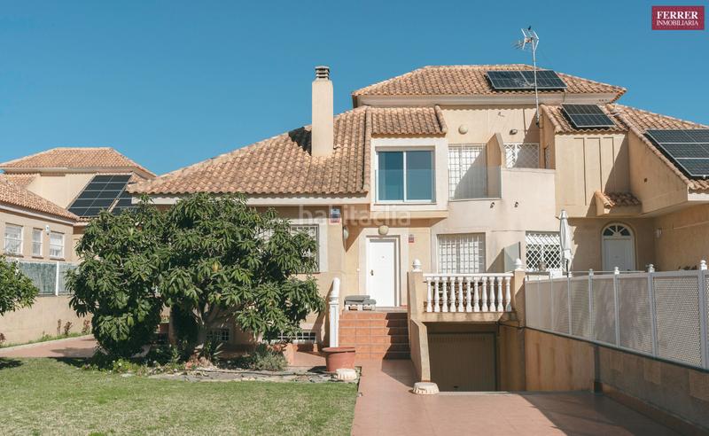 Foto ce155f3f-839b-4e32-bbaa-e98c3647d14a. Chalet venta chalet en la vaguada en Canteras Cartagena