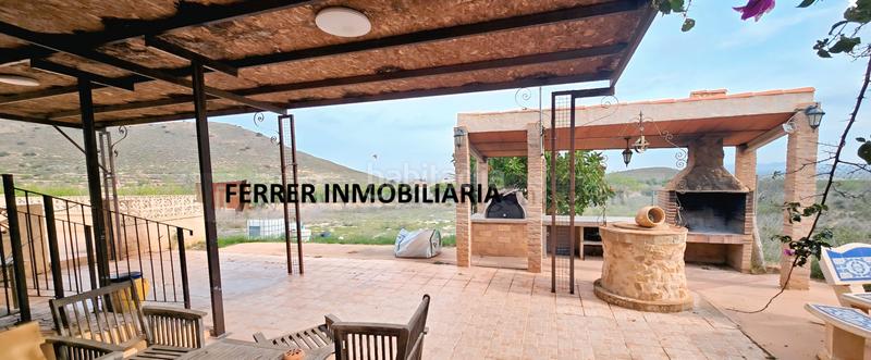 Foto 08517b98-8a1c-4976-ba98-e759582fd420. Bauernhof mit pool in La Pinilla - Las Palas Fuente Álamo de Murcia