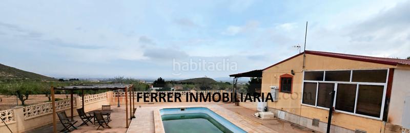 Foto c54a4d80-f13d-4207-907e-15e2bb1d7e8e. Bauernhof mit pool in La Pinilla - Las Palas Fuente Álamo de Murcia