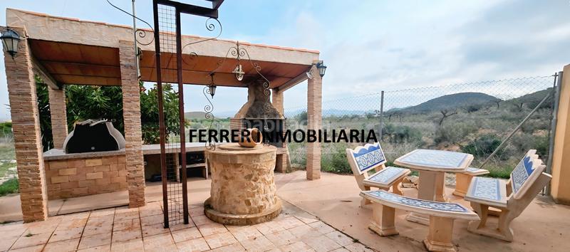 Foto deda5e60-ec69-482b-8986-c1df575b7fa5. Bauernhof mit pool in La Pinilla - Las Palas Fuente Álamo de Murcia