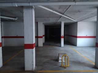 Aparcament cotxe a Santa Lucía. Estupenda plaza de garaje