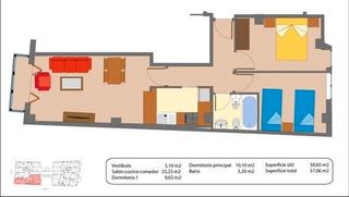 Apartament  Calle duque. Piso en venta en calle duque