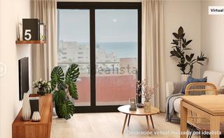 Piso en Apartamentos montemares 71. Piso en venta en urbanizacion los rubi ii la ,manga