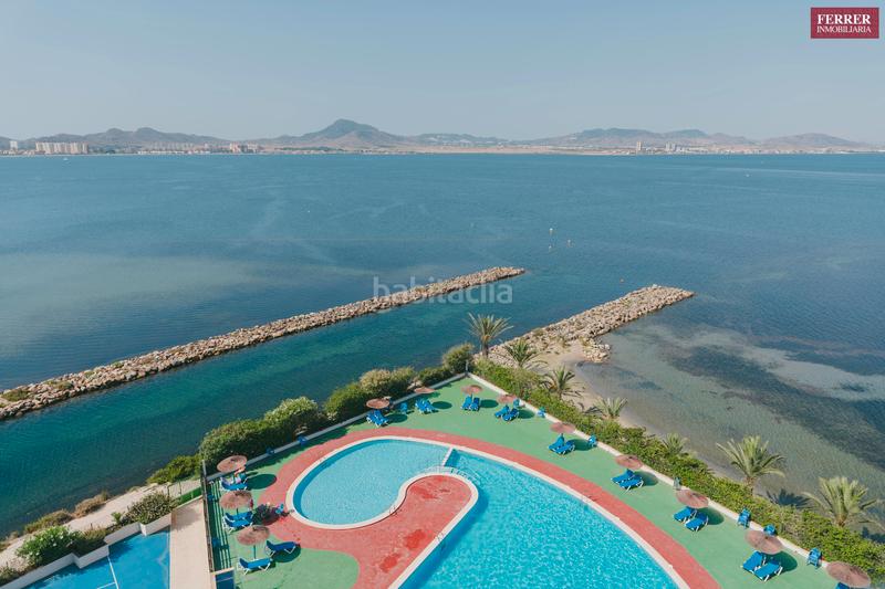 Foto 6eb449b5-3ebe-4377-96cd-9932fb5ad601. Pis amb aparcament piscina a Zona Galúa - Calnegre Manga del Mar Menor (La)