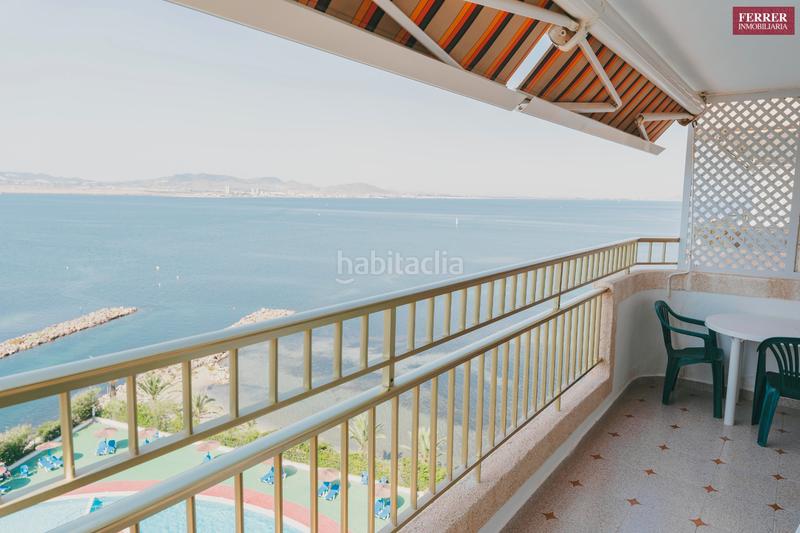 Foto 76d93b14-1666-4c65-b8cb-448b1b47160e. Pis amb aparcament piscina a Zona Galúa - Calnegre Manga del Mar Menor (La)