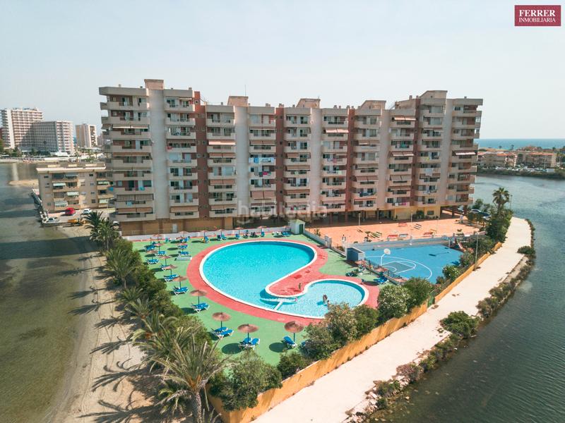 Foto 8622fe96-d73b-460d-b756-cec7bee37dfa. Pis amb aparcament piscina a Zona Galúa - Calnegre Manga del Mar Menor (La)