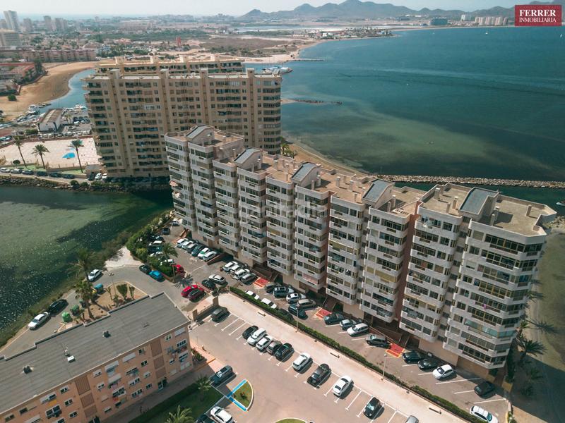 Foto 8bde3f30-bfe8-46f5-897f-943f5a01e206. Pis amb aparcament piscina a Zona Galúa - Calnegre Manga del Mar Menor (La)