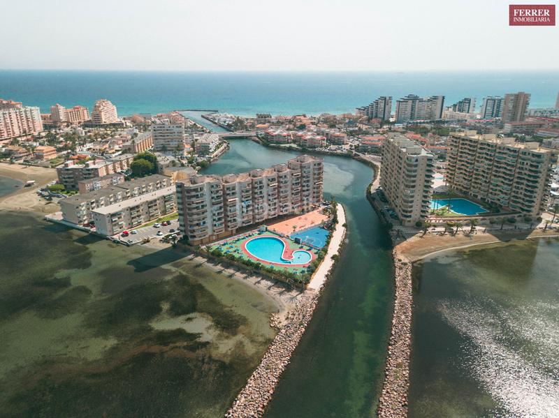 Foto a6514971-cca9-4fe2-b985-f782ea3daea7. Pis amb aparcament piscina a Zona Galúa - Calnegre Manga del Mar Menor (La)