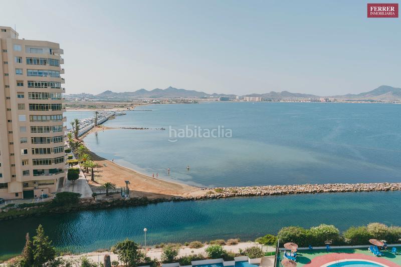 Foto b1d48871-0b53-448a-8810-544b3a8e6f71. Pis amb aparcament piscina a Zona Galúa - Calnegre Manga del Mar Menor (La)