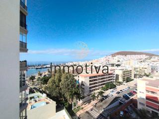 Appartement à Avenida juan carlos i 30. Primera linea, vista estupenda