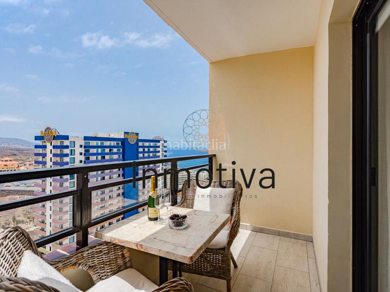 Foto 380eec9c-761d-4624-8d39-53cbc273458d. Appartamento con parcheggio piscina in Callao Salvaje - Playa Paraíso Adeje