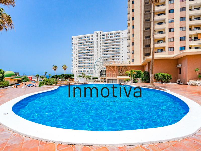Foto fccd47ca-823f-49e8-ac48-2ccc293429ef. Appartamento con parcheggio piscina in Callao Salvaje - Playa Paraíso Adeje