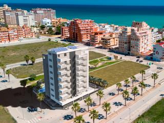 Apartament a Calle del canal 4. Obra nueva