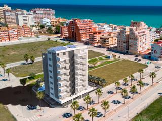 Apartament a Calle del canal 4. Obra nueva
