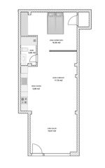 Alquiler Loft en Calle de carolina baeza 2. Loft recién reformado 58 m²  en buenavista, carabanchel – 1.100