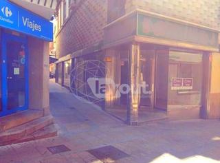 Location Local commercial  Talavera nº. Excelente local reformado en zona comercial de plasencia. escapa