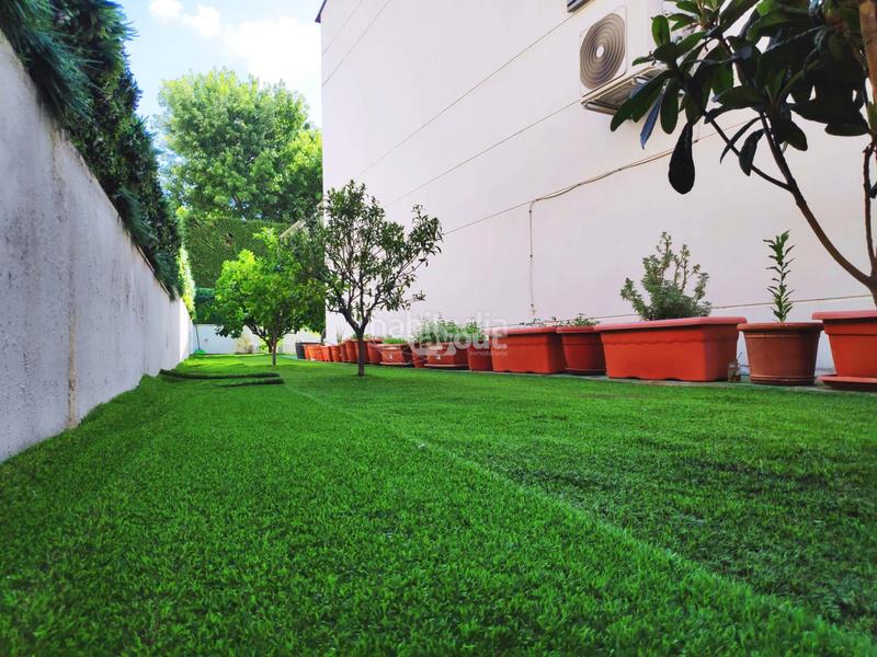 Foto f8c12767-b568-40ca-8a21-342e3ca7ede9. Casa amplia vivienda unifamiliar adosada , situada a escasos metros del parque natural de la isla. con 394m construidos, 6 en Plasencia