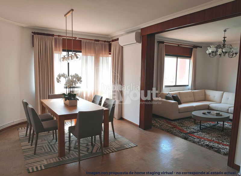 Foto 8ab42687-4983-42d1-a40f-1c3b6951b5cc. Appartement avec chauffage dans Centro Ciudad Plasencia