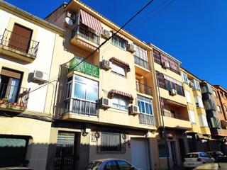 Appartement  Del salvador. Luminoso piso en tercera planta en ronda del salvador, plasencia