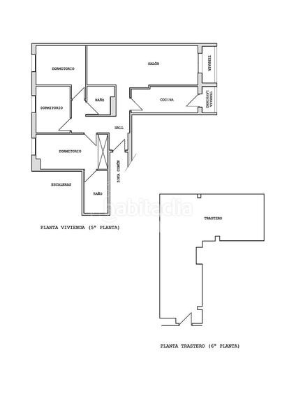 Foto 4c24b03b-6ee4-4381-9caf-92cbfdf8be5c. Appartement avec chauffage parking dans Zona Norte - Hospital - Urbanizaciones Plasencia