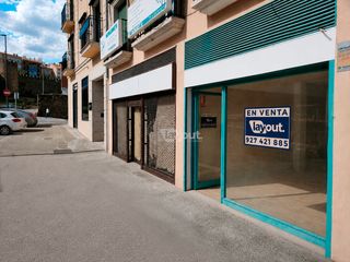 Business premise  San pedro de alcántara. Local comercial en planta baja de 81 m situado en plaza san pedr