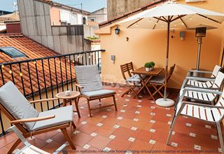 Piso  Santa maría. Amplio apartamento de 2 dormitorios y 2 baños en excelente estad