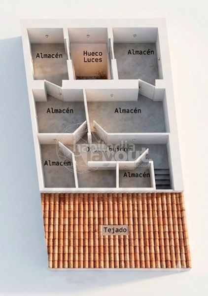 Foto e9354d4d-800d-4d9c-96fd-70fc8881f254. Casa adossada amb aparcament a Centro Ciudad Plasencia