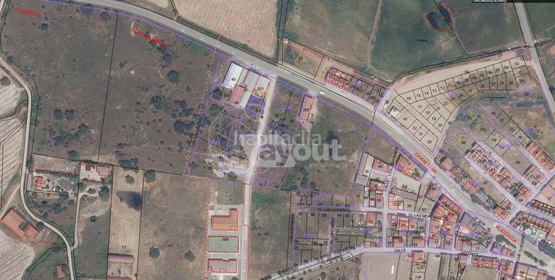 Foto 6f60e449-9dc0-433f-9136-011c26910c57. Terreny residencial a Carcaboso