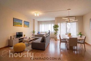 Flat in Calle del Doctor Esquerdo .