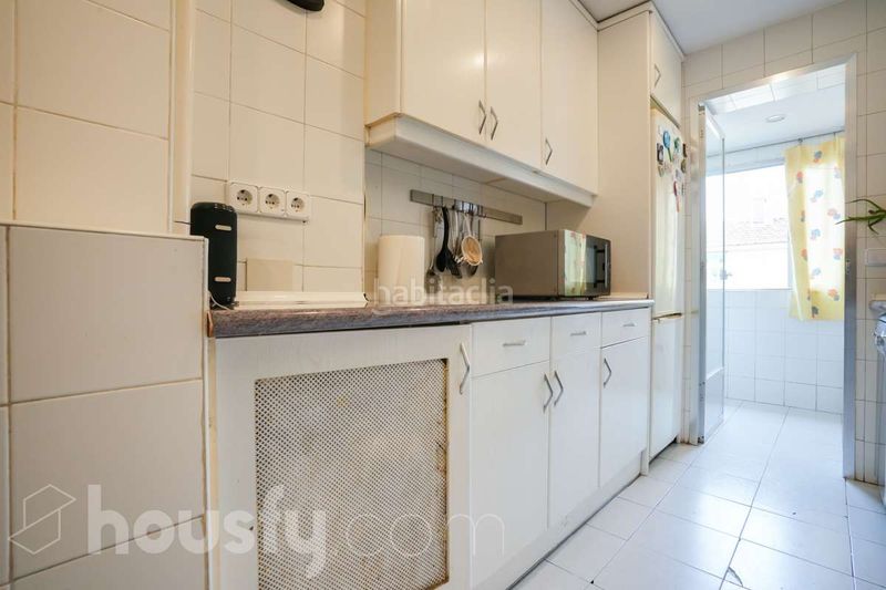 Foto 34f30d97-3e84-4cca-93f0-b1bec9ba87ff. Pis a calle thader . a Puerta Bonita Madrid