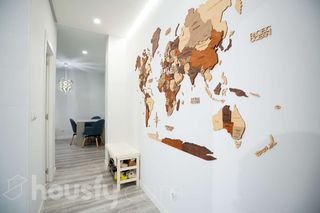 Flat in Avenida de valladolid .