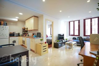 Flat in Cl. echegaray .