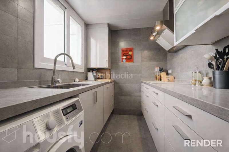 Foto a41a7f1e-9733-4a68-885b-ec4dc3f8674c. Ático en cl balmes . en Putget - Farró Barcelona