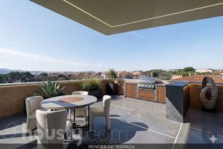 Penthouse in C lluis vermell .