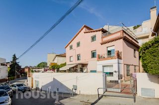 House in Carrer d'august font .